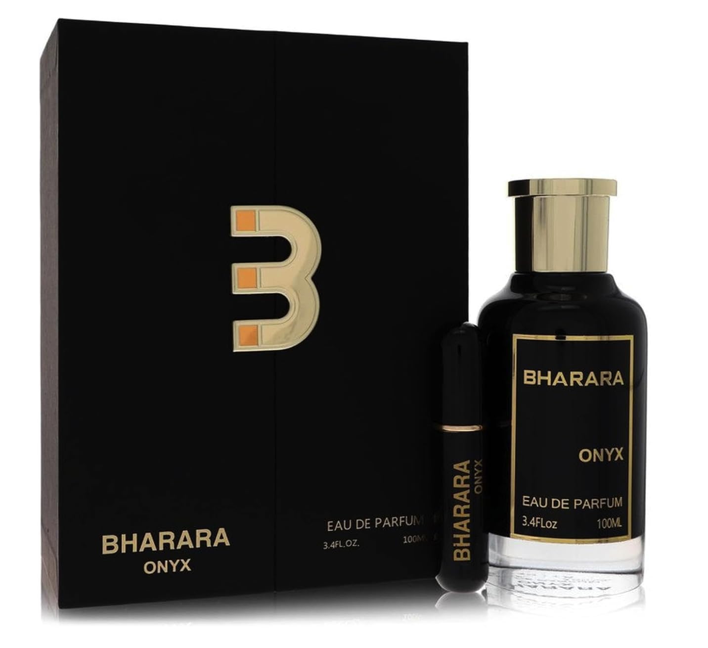 NEW! BHARARA ONYX BY BHARARA - Eau de Parfum | Made in USA