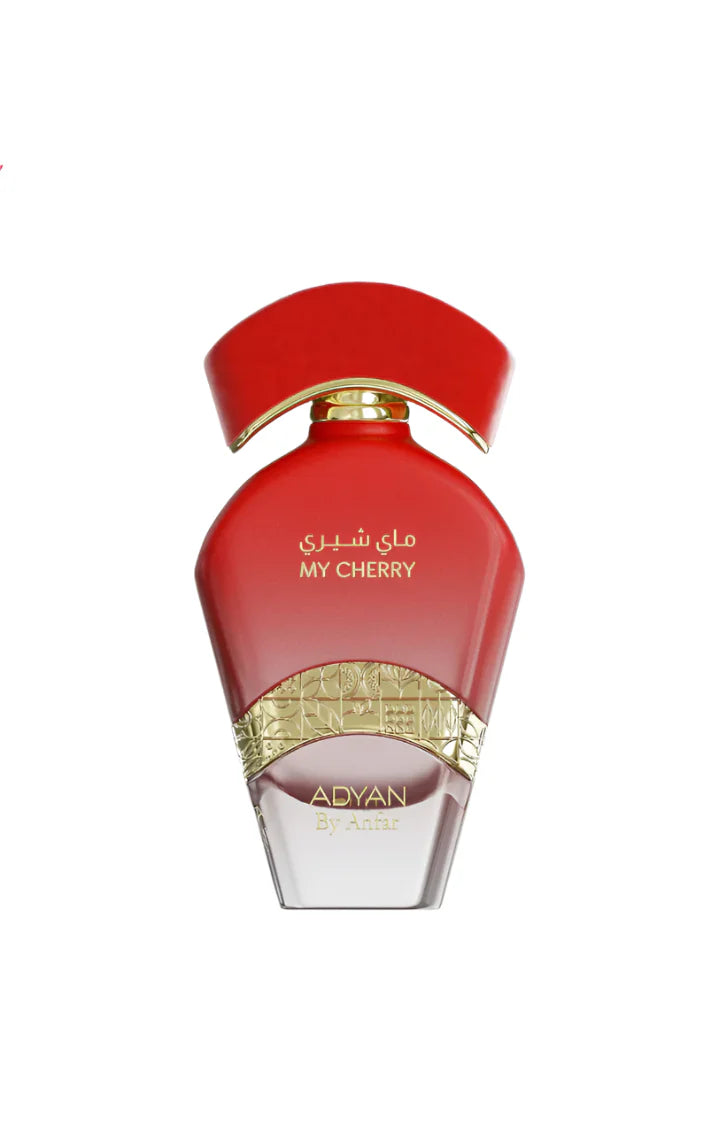 NEW! ADYAN by Anfar - My Cherry Extrait De Parfum for Women | Made in UAE
