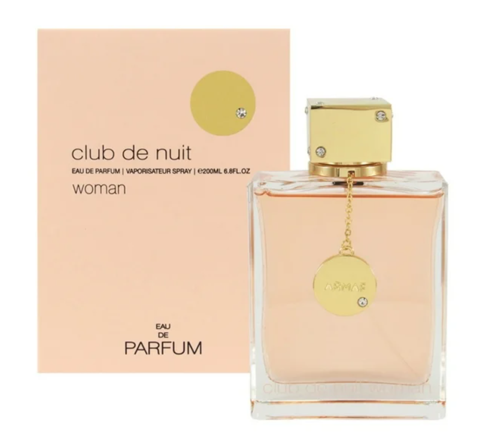 Armaf Club De Nuit EDP 6.8 oz/ 200 ml For Woman