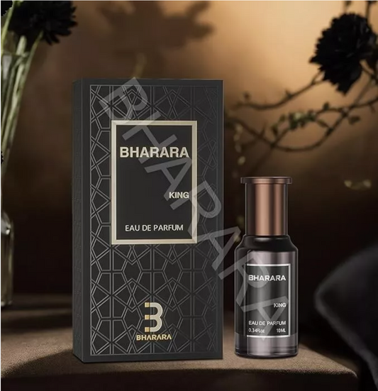 NEW! BHARARA King MINI Eau De Parfum for Men | Made in USA