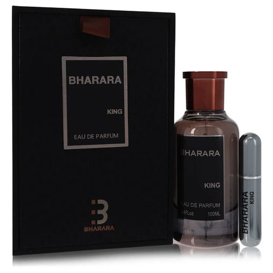 NEW! King by BHARARA - Eau De Parfum - Fragrance for Men | Made in USA