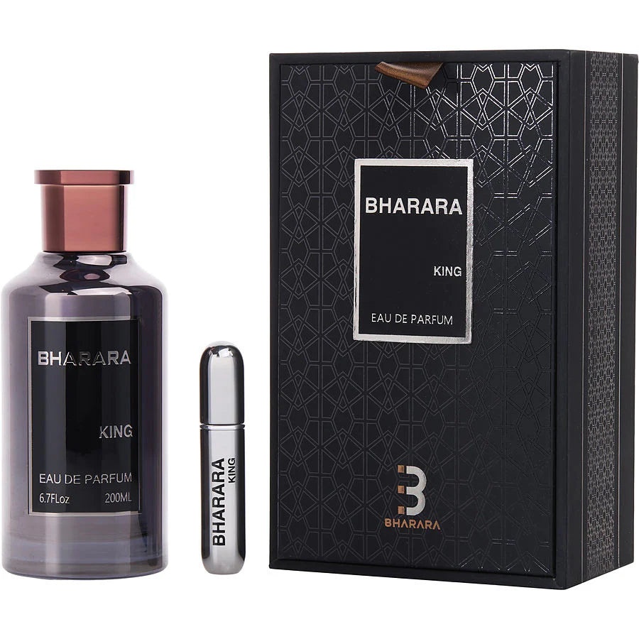NEW! King by BHARARA - Eau De Parfum - Fragrance for Men | Made in USA